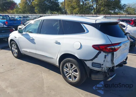 2018 Buick Enclave Essence from USA, damaged, VIN 5GAEVAKWXJJ152881